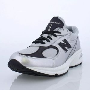 new balance 498 black
